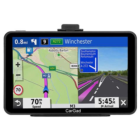 5 Reasons Why You Need A Car Navigation System - Motoring News