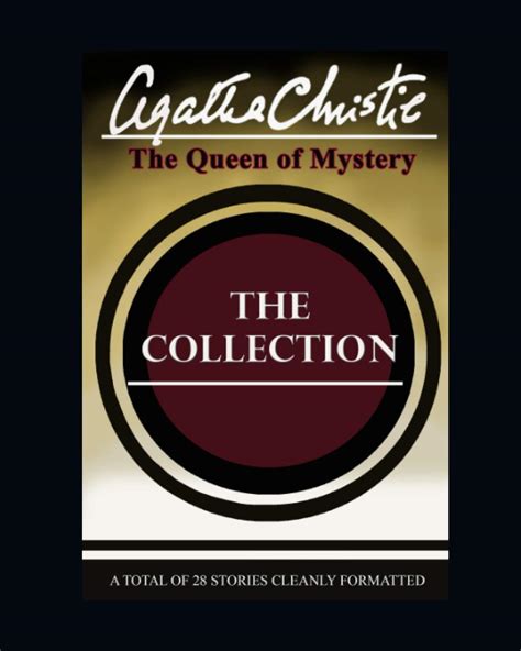 The Agatha Christie Collection By Agatha Christie Goodreads