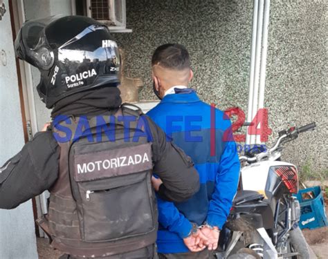 Recuperaron Dos Motos Robadas En La Ciudad De Santa Fe Santa Fe 24 Horas