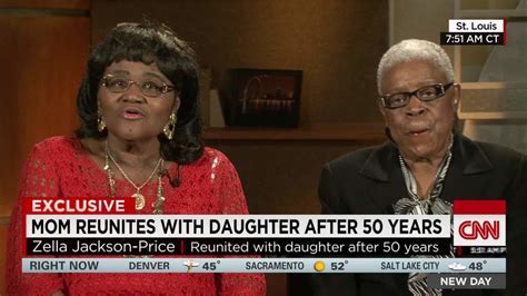 Mother Reunites With Daughter After 50 Years Cnn