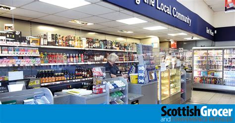 Calling Time On Booze Curbs Scottish Grocer Convenience Retailer