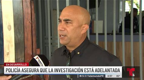 Adelantada investigación por asesinato de adolescente en Toa Alta YouTube