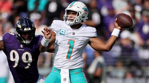 Dolphins Alabama Blueprint Allowed Tua Tagovailoa To Erupt In Amazing Week 2 Comeback Win Over