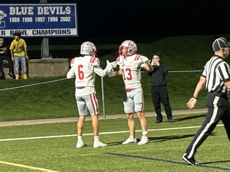 Week 6 High School Football Preview Stakes High For Xaverian Catholic