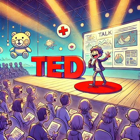 enhancing english listening skills  ted talks