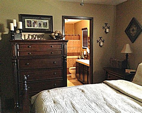 Tall Dresser With Decor Masterbedroom Our Room Pinterest Dresser