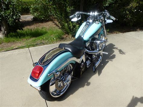2002 Harley Davidson® Fxstdi Softail® Deuce® For Sale In Ojai Ca