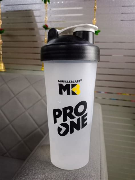 Capacity L Plastic Pro One Water Bottle At Rs Piece In New Delhi