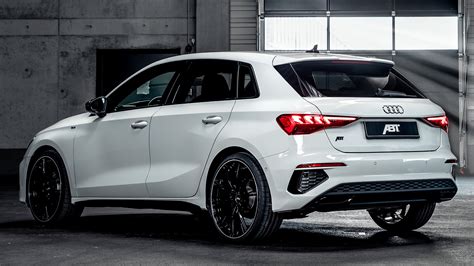 2020 Audi A3 Sportback by ABT Fondos de Pantalla e Imágenes en HD