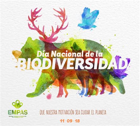 D A Nacional De La Biodiversidad Empas S A Esp