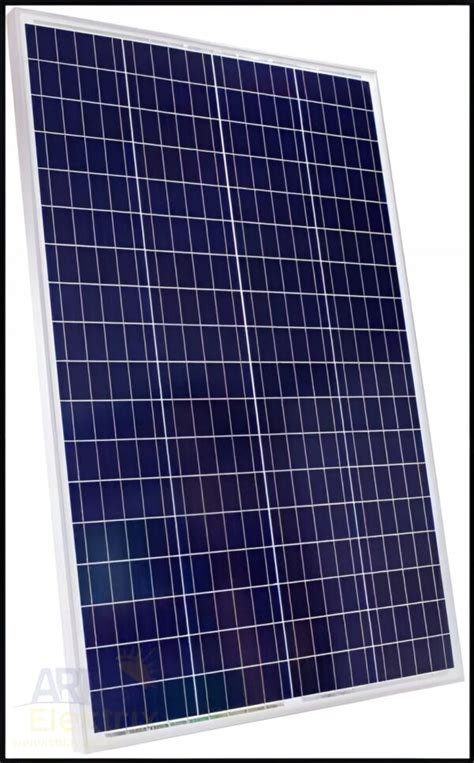 Volt Polska Panel Solarny Fotowoltaiczny W V Zestawy Solarne