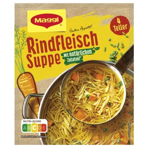 Maggi Guten Appetit Suppe Von Hit Ansehen