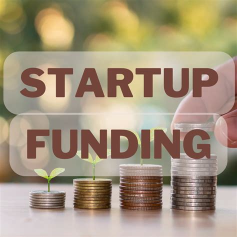 Exploring The Different Types Of Startup Funding Options Benefits