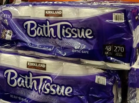 bath tissue fmcg business