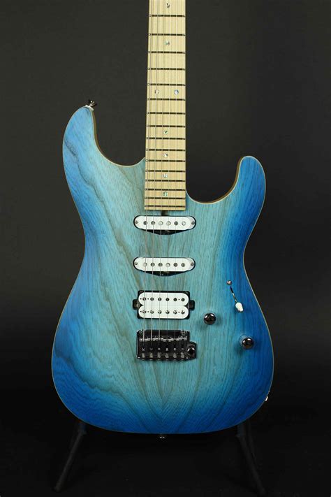 Saito Guitars S Ash Maple Ssh