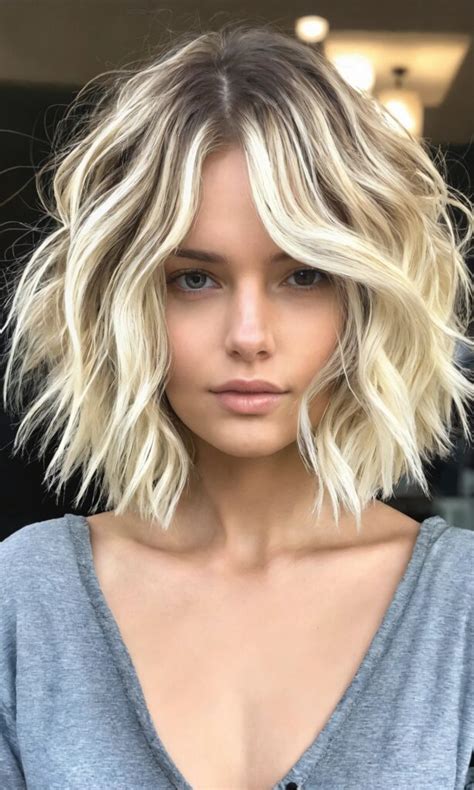 Trendiest Short Blonde Bob Hairstyles EĞİTİM KÜLTÜR