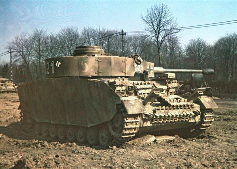 Panzerkampfwagen Iv Ausf H Sd Kfz Nr Flickr