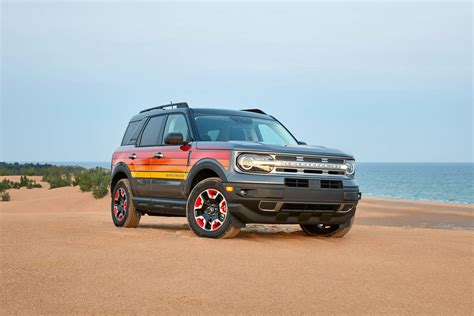 2024 Ford Bronco Sport Embraces Free Wheeling Spirit