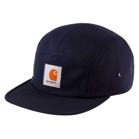 Carhartt Wip Backley Cap Dark Navy I016607 1c