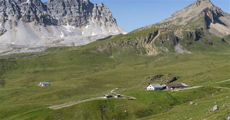 Muttolta Berg Und Alpinwandern Schweizer Alpen Club Sac