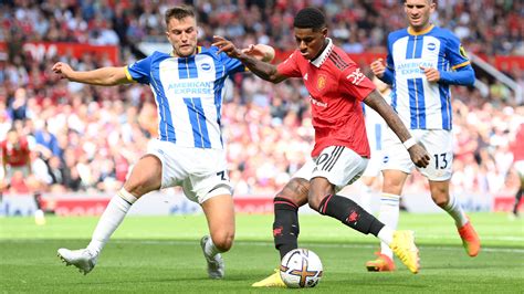 Brighton Vs Manchester United Date Time Live Stream And How To