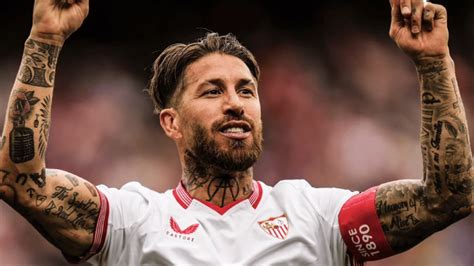 Sergio Ramos Tom Una Decisi N Para Su Futuro D Nde Jugar Dsports