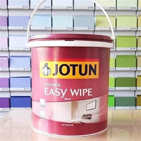 Jual CAT JOTUN ESSENCE EASY WIPE 3 5 LT ANTIQUE WHITE 1016 Limited