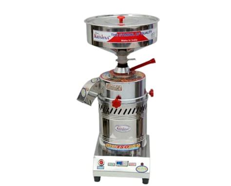 Buy Shree Krishna Aata Chakki Maker Ghar Ghanti Automatic Domestic