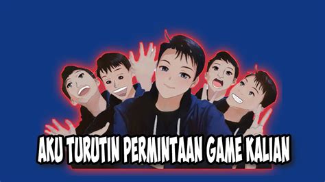 Ayo Kita Mabar Yang Udah Pulang Sekolah Stumble Guys Gameplay