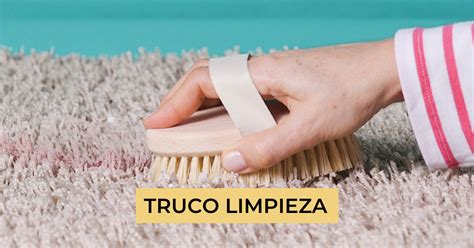 Trucos Con Remedios Naturales Para Limpiar Tus Alfombras Y Dejarlas