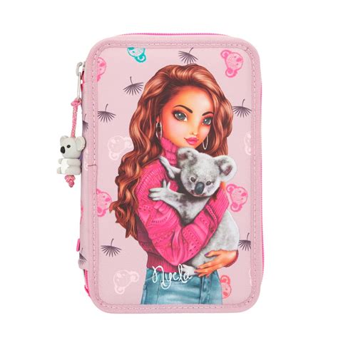 Topmodel Estuche Triple Koala Top Model Shop