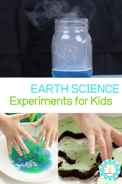 Super Fun Earth Science Experiments For The Classroom