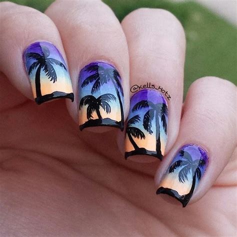 25 Trendy Nails For Your Summer Look Pretty Designs