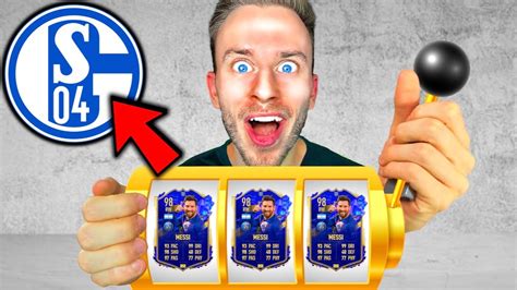 Schalke Karriere ABER Der FIFA SPIELAUTOMAT Bestimmt Meine TRANSFERS