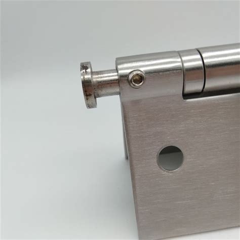 Stainless Steel Ball Bearing Heavy Duty Wooden Interior Door Pivot Butt