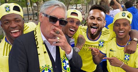 Memedeportes La Imagen Que Podría Darse En Brasil