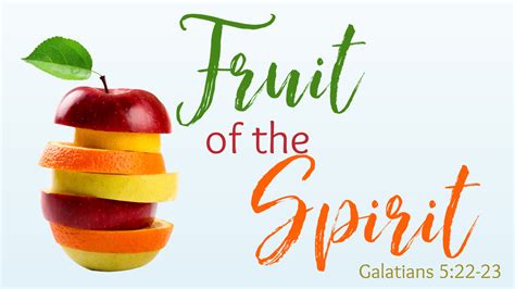 Fruit Title Wide | Mountain Creek Baptist Church