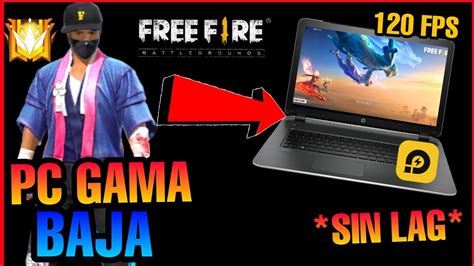 Como Descargar Free Fire Para Pc Con Smartgaga Nueva Version Images