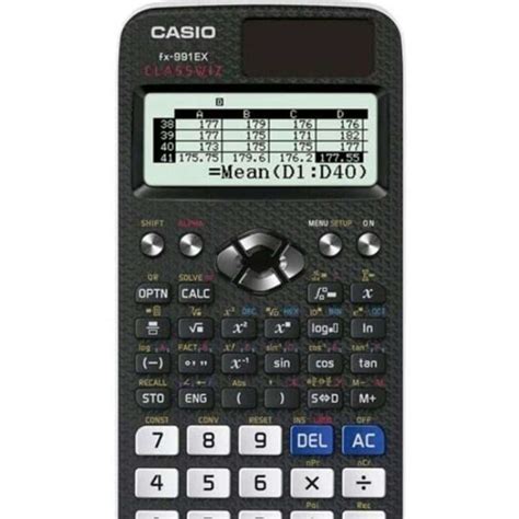 Casio Latest Scientific Calculator Atelier Yuwa Ciao Jp