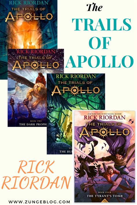 The Trials Of Apollo By Rick Riordan Review Trials Of Apollo The