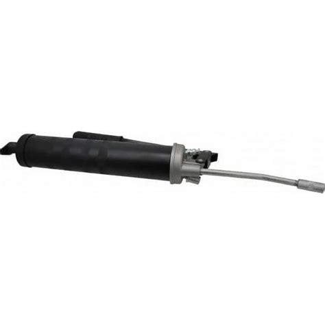 Lincoln Rigid Lever Grease Gun 14 Oz Capacity 3 Way Bulk Cartridge And Filler Pump Includes