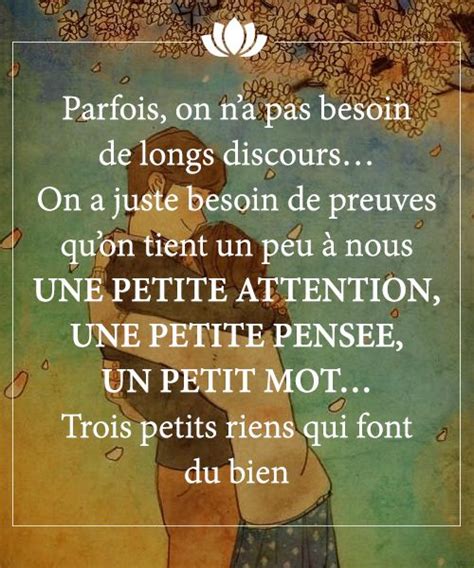 Petit Esprit Citation