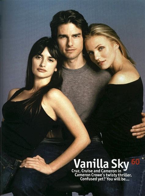 Promotional Cast Pictures Vanilla Sky Promo Pictures 031