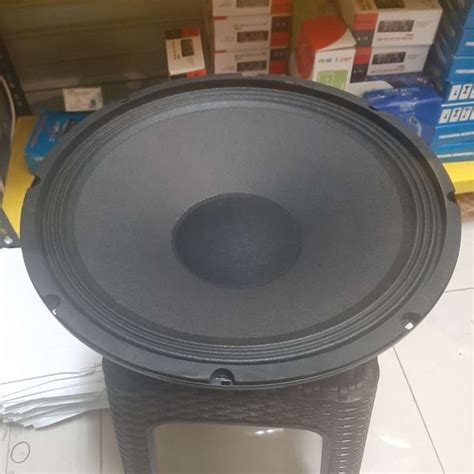 Promo Speaker Component R Inch Full Range Magnet Besar Watt