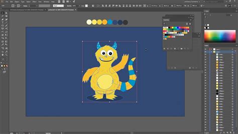 Kurs Online Adobre Illustrator Cc Od Podstaw Dla Ka Dego