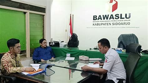 Kehilangan Ribuan Suara Caleg Petahana Dprd Jatim Laporkan Ppk Ke