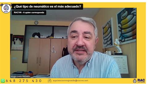 ¿qué Tipo De Neumático Es El Más Adecuado Racvn