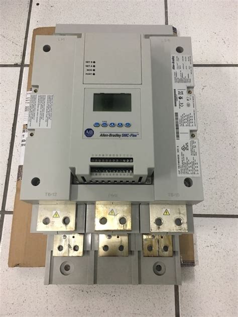 Soft Starter Allen Bradley 150 F480nbd 480 A 200 480 V R 13 800 00