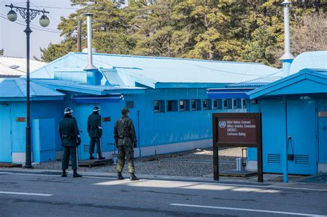 How To Visit North Koreas Dmz Border Updated 2019 Thrifty Nomads