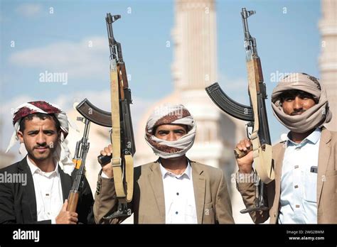 Yemen Usa Houthis Conflict Hi Res Stock Photography And Images Alamy